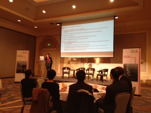 San Francisco Business Times Event on SEPA at Four Seasons Hotel in San Francisco